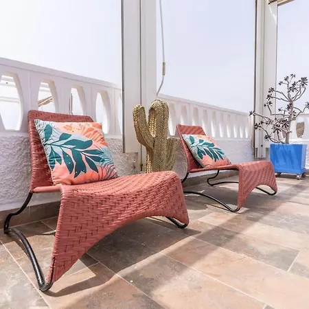 Holiday home Casa Mirador - San Jose (Almeria)