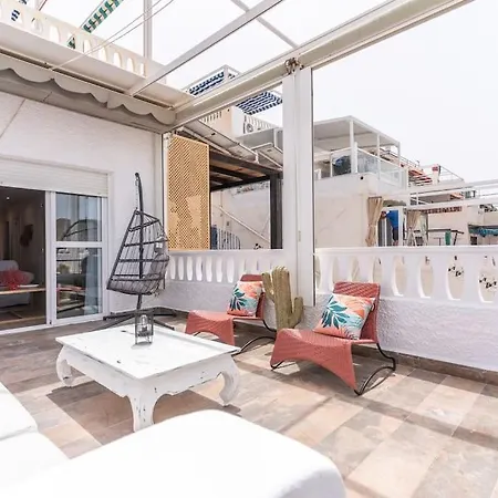 Casa Mirador - Holiday home San Jose (Almeria)