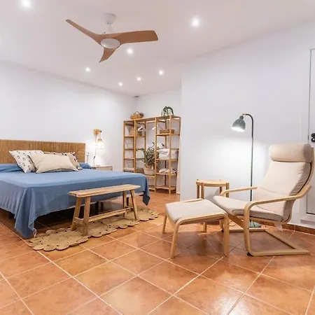 Casa Mirador - * San Jose (Almeria)