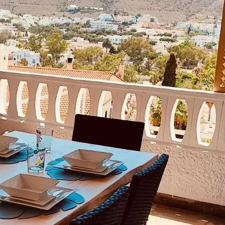 Casa Mirador - Holiday home San Jose (Almeria)